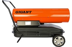 Дизельная тепловая пушка прямого нагрева Gigant DHG 50 D2