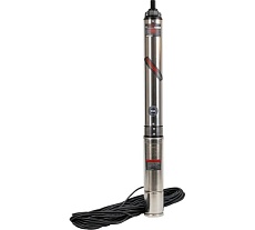 Скважинный многоступенчатый насос Verton DW101/1000V 01.12787.13869