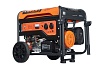 Бензиновый генератор Aurora AGE 7500 D 6775