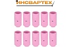 Сопло керамическое TIG Инсвартех 17-18-26 10N №10, 10 шт IST0179