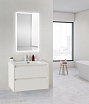 Тумба с раковиной BelBagno Kraft 39-700 70 см Bianco Opaco