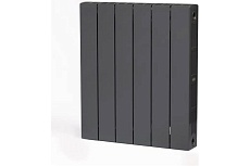 Радиатор Rifar SUPReMO 500x6 секций НП левый VL Титан S500-6 VL 7012