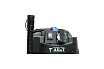 Профессиональный пылесос AE&T 40л, 1400Вт TC122A-401400