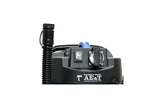 Профессиональный пылесос AE&T 40л, 1400Вт TC122A-401400