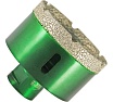 Коронка алмазная KERAMOGRANIT-DRY (70x60 мм; М14) D.BOR D-KG-D-070-014