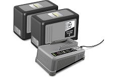 Стартер Комплект Battery Power+ 36/75 Karcher 2.445-070.0