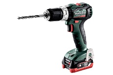 Аккумуляторная дрель-шуруповерт Metabo PowerMaxx SB 12 BL 601077800