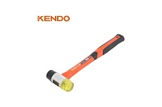 Молоток жестянщика KENDO 35 мм 25512