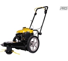 Колесный бензиновый триммер Champion LMH5640