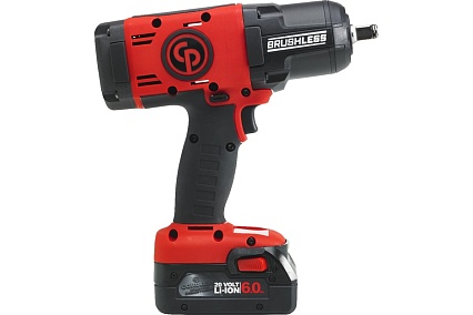 Ударный аккумуляторный гайковерт Chicago Pneumatic CP8849 1/2" 8941088492