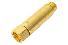 Клапан огнепреградительный на редуктор газ КОГ ПТК 00000025907