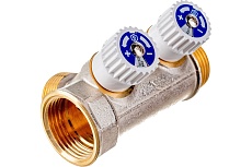 Распределительный коллектор STOUT 1, 2 отвода 3/4ЕК SMB 6851 013402 RG008S37S7JS9T
