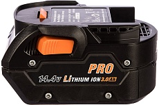 Аккумулятор L1430R (14.4 В; 3 А*ч; Pro Li-ion) AEG 4932352657