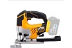 Аккумуляторный лобзик JCB 18 V, 0-2500 ход/мин, без аккумулятора -18JS-B-E(57252) JCB-18JS-B-E(57252)