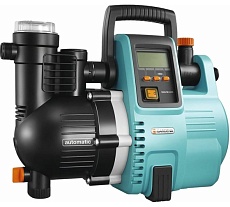 Напорный автоматический насос Gardena 5000/5E LCD Comfort 01759-20.000.00