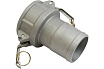 Камлок из нержавеющей стали Partex ssc-300 3" (75мм) НФ-00002103