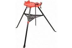 Верстак-тренога с цепными тисками 1/2" - 6" REKON 025001