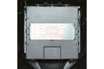 Маска сварщика Хамелеон OPTIMA TEAM 9-13 SILVER/IR 9-13C S Fubag 38076
