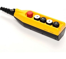 Пульт управления EMAS 5 кнопок, 240В переменного ток, 4А. PV5E30B22