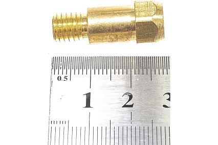 Держатель наконечника (М6; 32 мм) для TW 36 TopWeld TW.212.536326