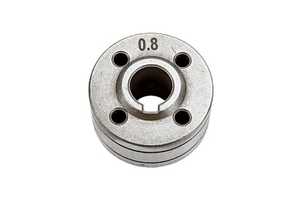 Ролик (0.8-1.0 мм; сталь) для IRMIG 160/180 Fubag 31 514