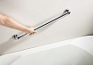 Поручень для ванны Aquatek AQ4996CR 65 см хром
