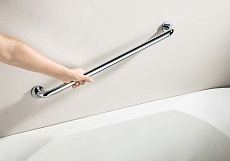 Поручень для ванны Aquatek AQ4996CR 65 см хром