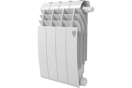Радиатор Royal Thermo BiLiner 350/Bianco Traffico VDR - 4 секции НС-1309706