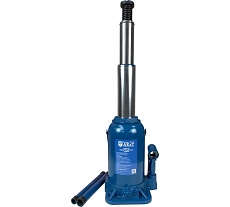 Домкрат бутылочный AE&T двухштоковый, 12т T02012i