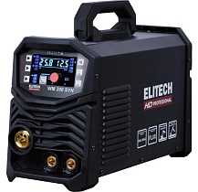 Инверторный сварочный аппарат Elitech HD WM 200 SYN 204471