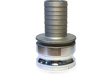 Носик переходной VENGO AL-Е-3020 3&quot; х 2&quot;, 75x50мм AL-E-3020