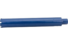 Коронка алмазная по бетону (72х460 мм; 1 1/4&quot;) для установок алмазного бурения KEOS DC072.500