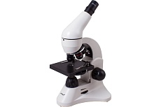 Микроскоп Levenhuk Rainbow 50L Moonstone\Лунный камень 69046