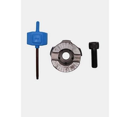 Торцевая фреза ТИР СМП90 50 мм TEX90-050-22-05-16 TFX905022