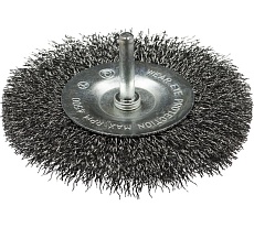 Щетка дисковая по нержавейке 38х5 мм, 150 шт для дрелей Профоснастка 20907001