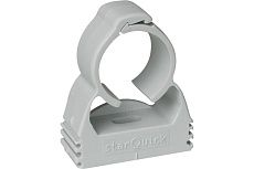 Хомут Walraven BIS starQuick, D 24-28 мм, серый, упаковка 50 шт. 0854028