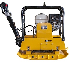 Виброплита Stem Techno RPC 330, реверсивная, GX390 ВИБ158