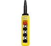 Пульт управления OCALIFT 6 кнопок, 1 скорость, стоп, IP55 (A6713) COPP-A6713