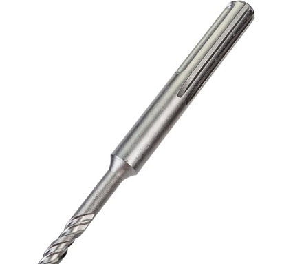 Бур с двойной спиралью SDS-max (12х480х540 мм) Спец О-230101
