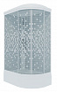 Душевая кабина Тритон Коралл В ДН4 120х80, стекло мозаика, L
