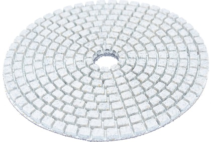 Круг алмазный гибкий шлифовальный АГШК Master Line Universal №30 (100х2.5 мм) Diam 639