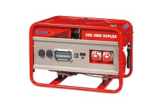 Бензиновая электростанция Endress ESE 1006 DSG-GT ES Duplex 113161