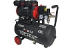 Поршневой малошумный безмасляный компрессор Power Technic с фильтром влагоотделителем ACL240/025