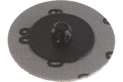 Диск фибровый ROLOK (50 мм; P60) GLOB ROLOK50P60