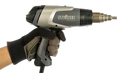 Термовоздуходувка Steinel HG2320E с набором для ремонта 005597