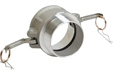 Алюминиевый камлок Partex alb-400 4&quot; (100 мм) НФ-00002078