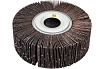 Щетка торцевая лепестковая абразивная ROXTOP (150х50х32 мм; Р80) RoxelPro 132462