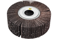 Щетка торцевая лепестковая абразивная ROXTOP (150х50х32 мм; Р80) RoxelPro 132462