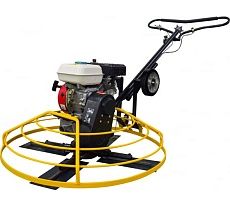 Затирочная машина (двигатель HONDA GX200, 900мм, кромочник, датчик масла) Stem Techno STEM SPT 361 ЗАТ034