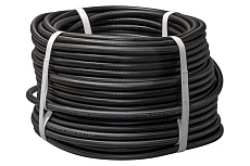 Рукав кислородный 6.3 мм (черный с синей полосой, бухта 50 м) ПТК 00000017838